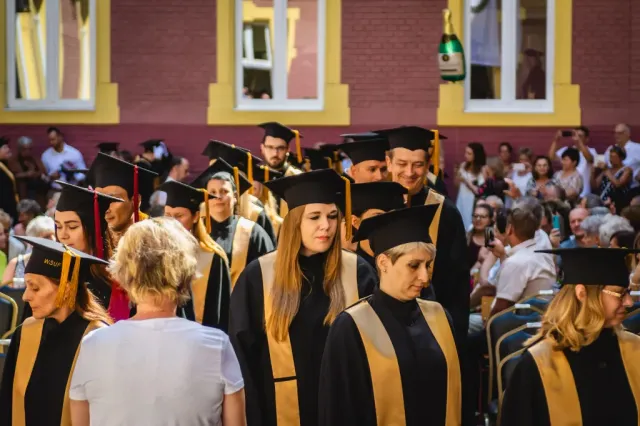 Diplomaoszt&oacute; 2019