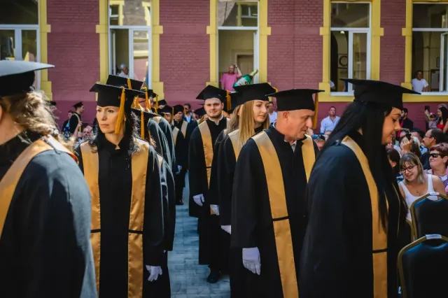 Diplomaoszt&oacute; 2019