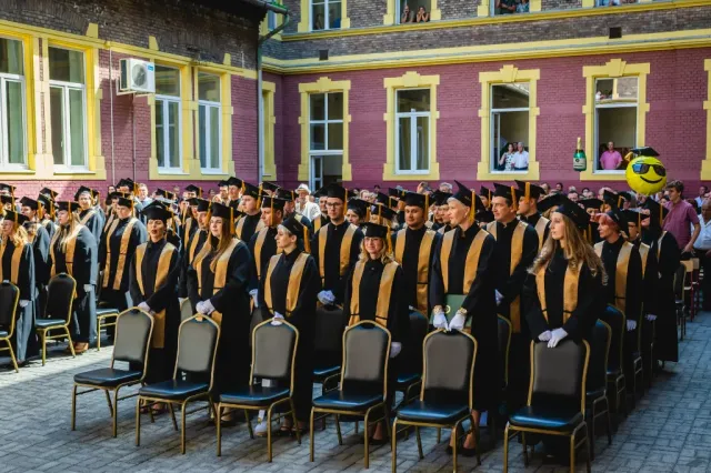 Diplomaoszt&oacute; 2019