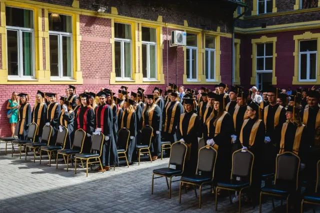 Diplomaoszt&oacute; 2019