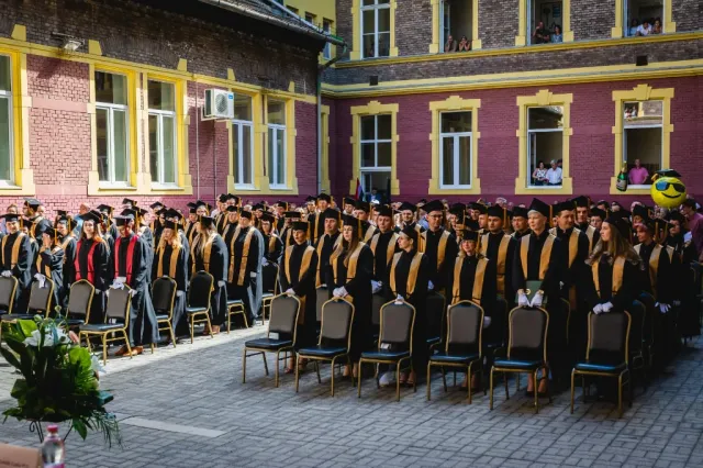 Diplomaoszt&oacute; 2019