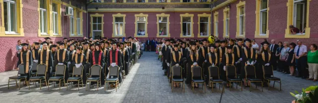 Diplomaoszt&oacute; 2019