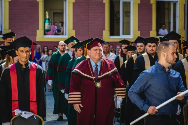 Diplomaoszt&oacute; 2019