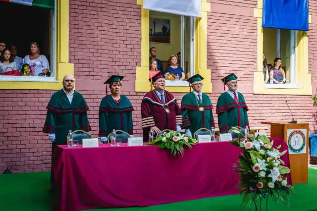 Diplomaoszt&oacute; 2019