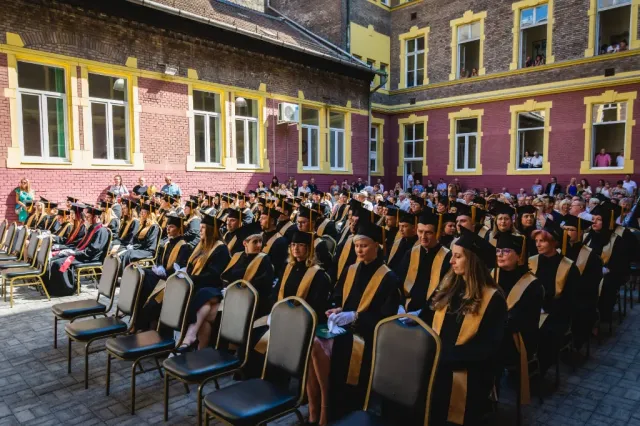 Diplomaoszt&oacute; 2019