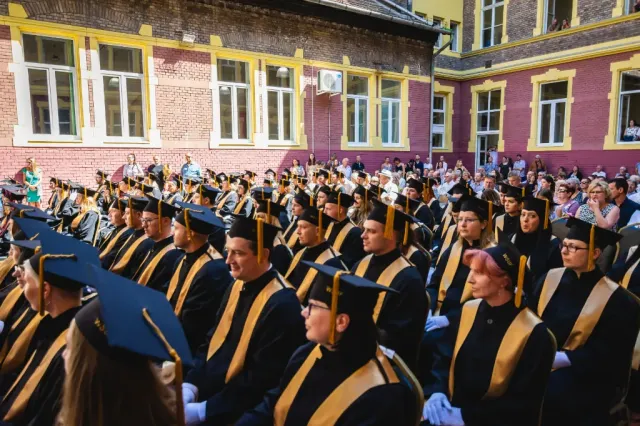 Diplomaoszt&oacute; 2019
