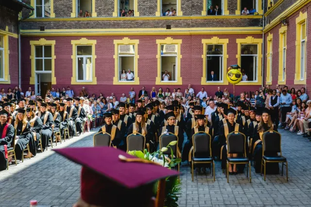 Diplomaoszt&oacute; 2019