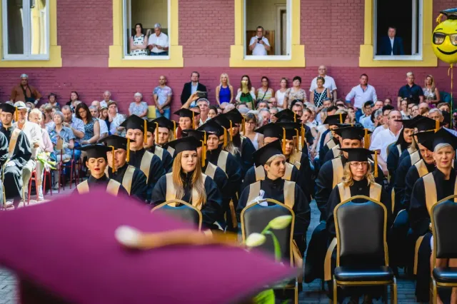 Diplomaoszt&oacute; 2019