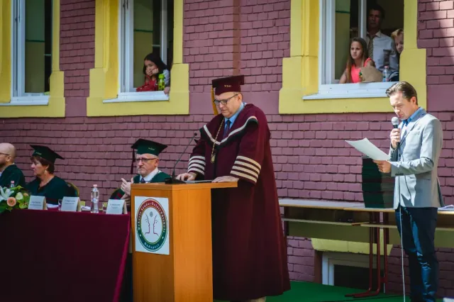 Diplomaoszt&oacute; 2019