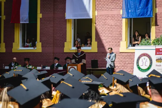 Diplomaoszt&oacute; 2019