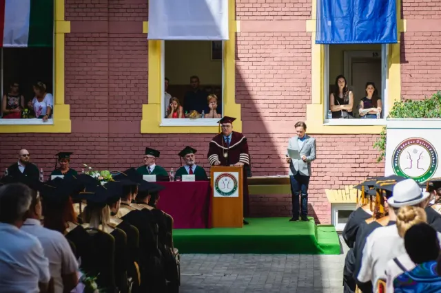 Diplomaoszt&oacute; 2019