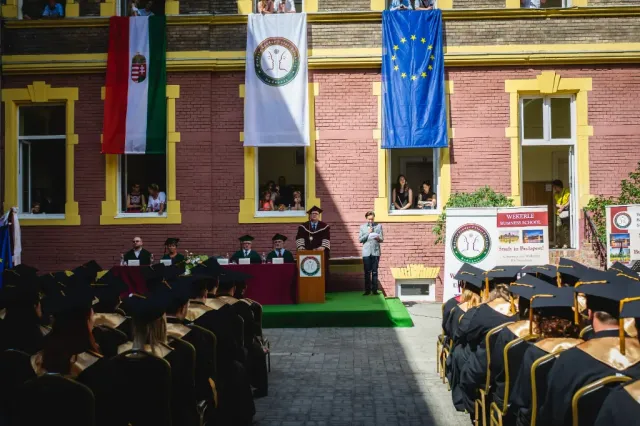 Diplomaoszt&oacute; 2019