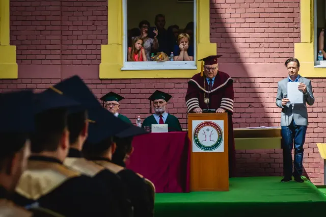 Diplomaoszt&oacute; 2019
