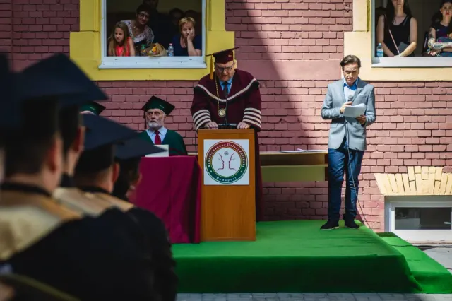 Diplomaoszt&oacute; 2019