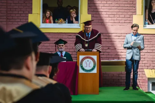 Diplomaoszt&oacute; 2019