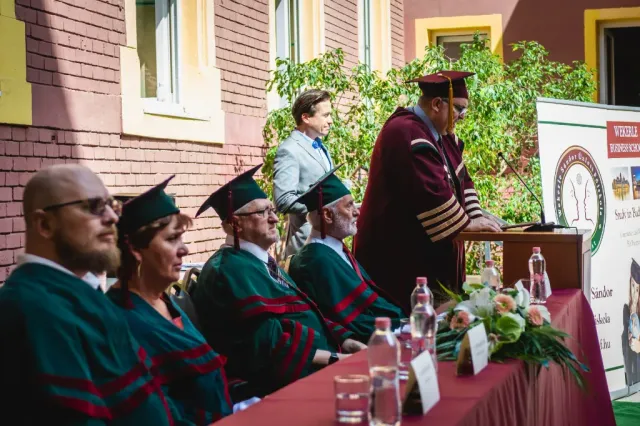 Diplomaoszt&oacute; 2019