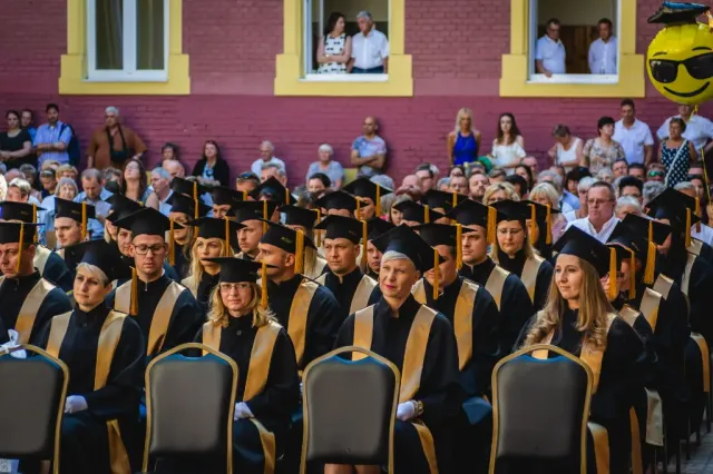 Diplomaoszt&oacute; 2019