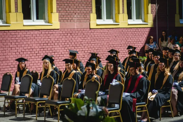 Diplomaoszt&oacute; 2019