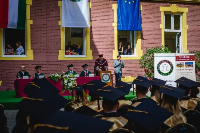 Diplomaoszt&oacute; 2019
