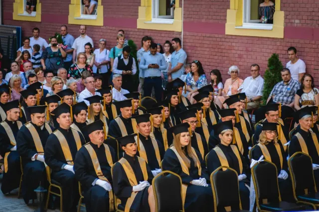 Diplomaoszt&oacute; 2019