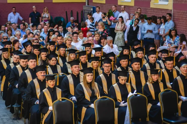 Diplomaoszt&oacute; 2019