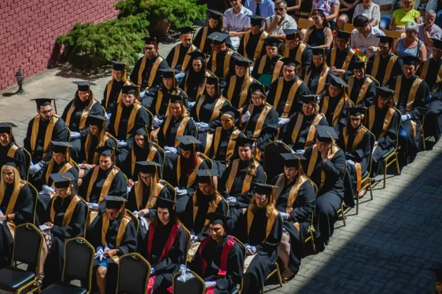 Diplomaoszt&oacute; 2019