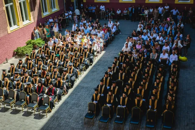 Diplomaoszt&oacute; 2019