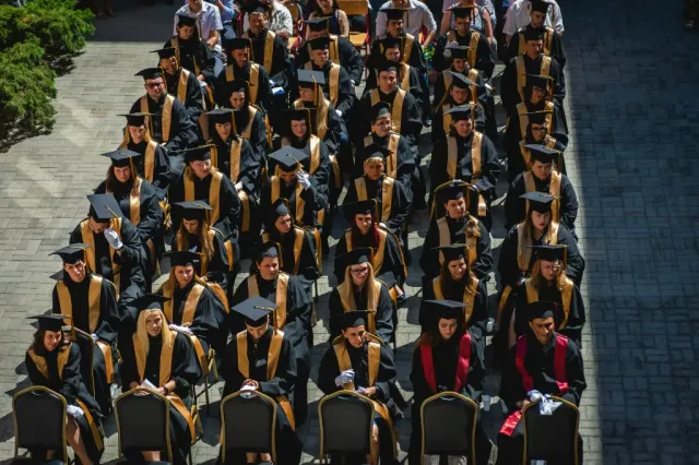 Diplomaoszt&oacute; 2019