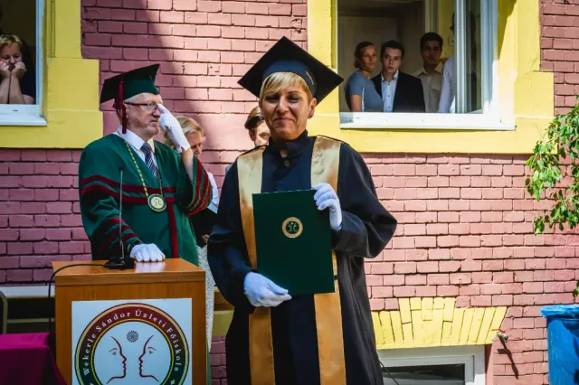 Diplomaoszt&oacute; 2019
