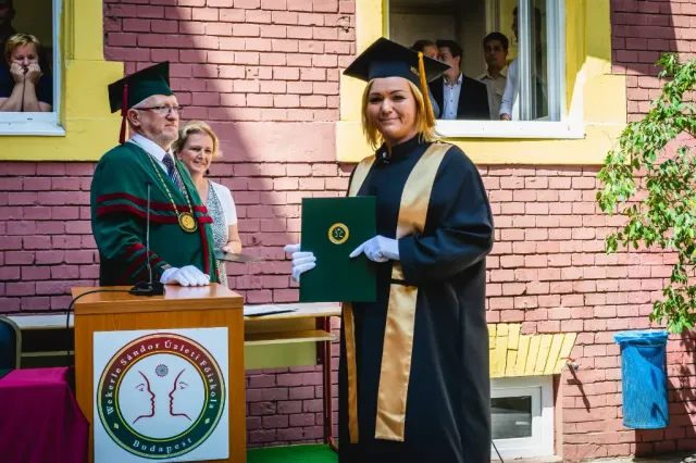 Diplomaoszt&oacute; 2019