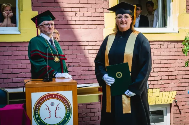 Diplomaoszt&oacute; 2019