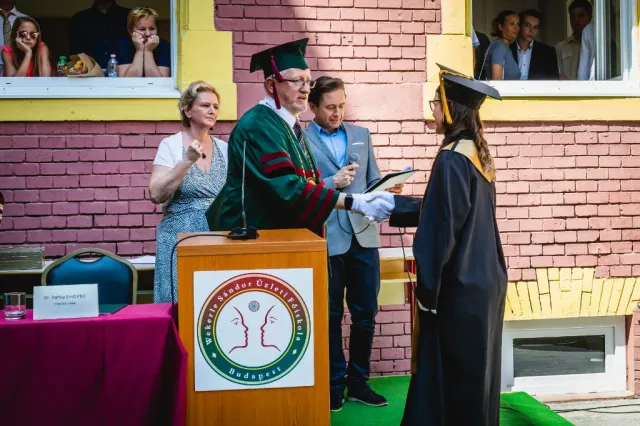 Diplomaoszt&oacute; 2019