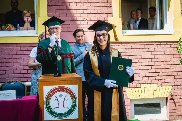 Diplomaoszt&oacute; 2019
