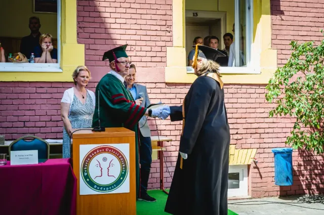 Diplomaoszt&oacute; 2019