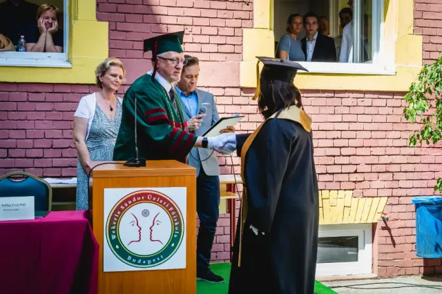 Diplomaoszt&oacute; 2019