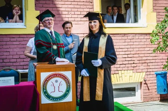Diplomaoszt&oacute; 2019