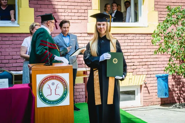 Diplomaoszt&oacute; 2019