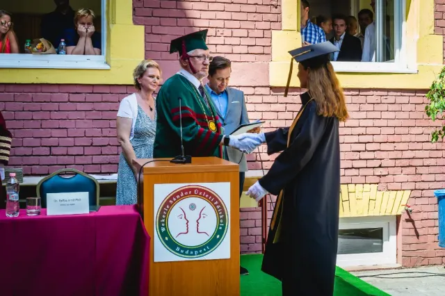 Diplomaoszt&oacute; 2019