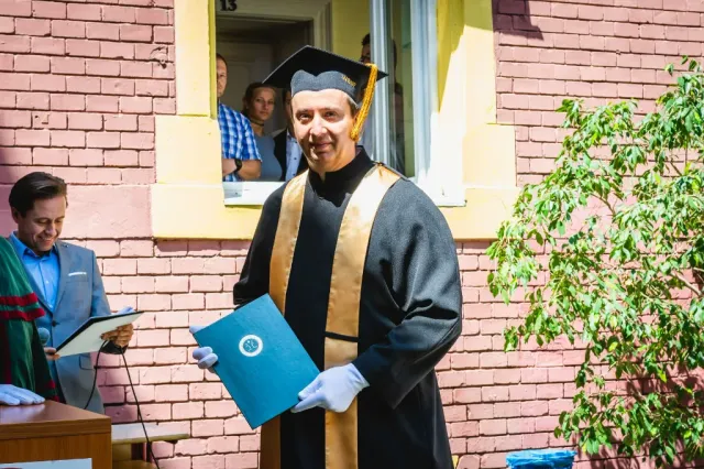 Diplomaoszt&oacute; 2019