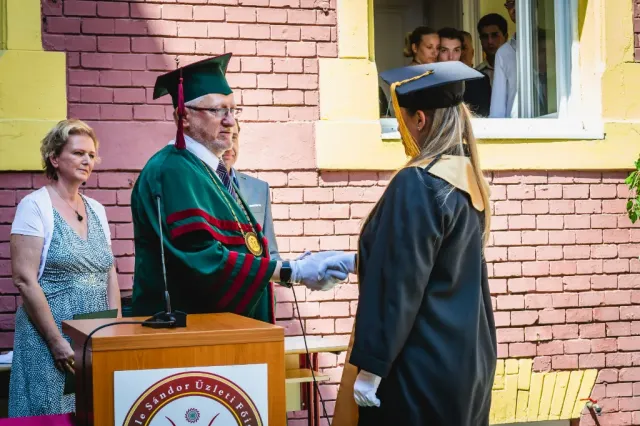 Diplomaoszt&oacute; 2019