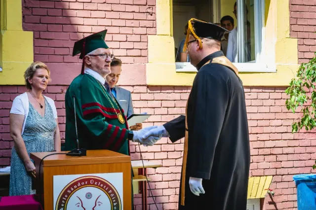 Diplomaoszt&oacute; 2019