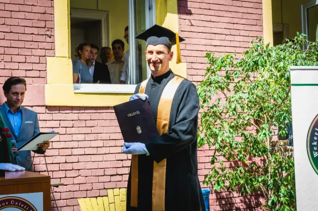 Diplomaoszt&oacute; 2019