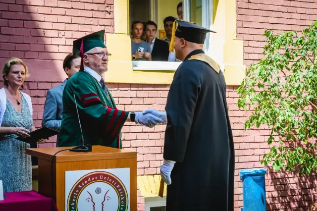 Diplomaoszt&oacute; 2019