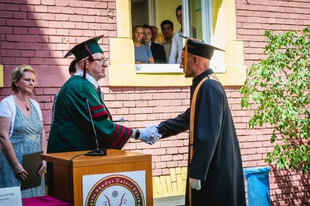 Diplomaoszt&oacute; 2019