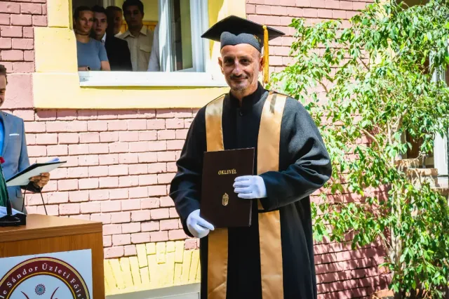 Diplomaoszt&oacute; 2019