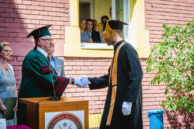 Diplomaoszt&oacute; 2019