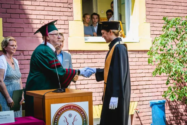 Diplomaoszt&oacute; 2019