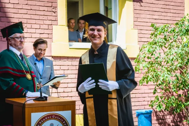 Diplomaoszt&oacute; 2019