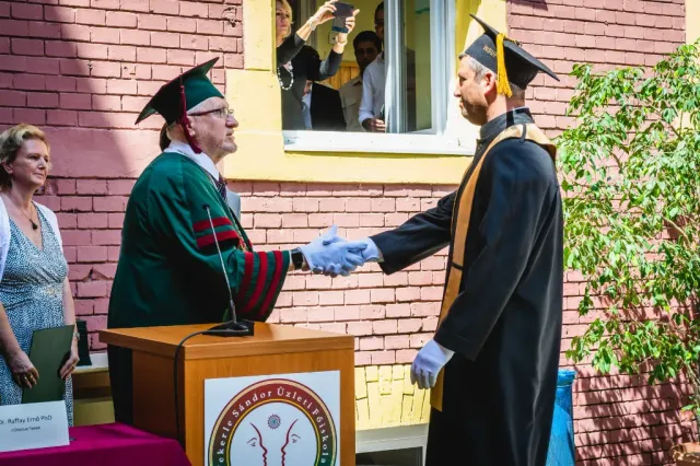 Diplomaoszt&oacute; 2019
