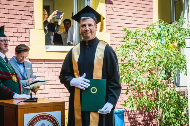 Diplomaoszt&oacute; 2019